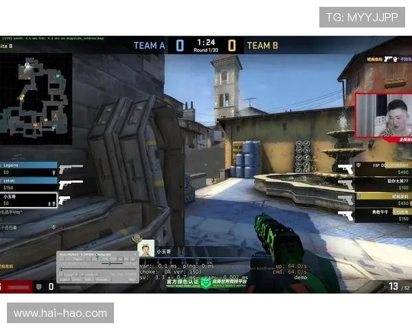 CSGO战术解析：深入剖析V5战队的团队配合与默契运作