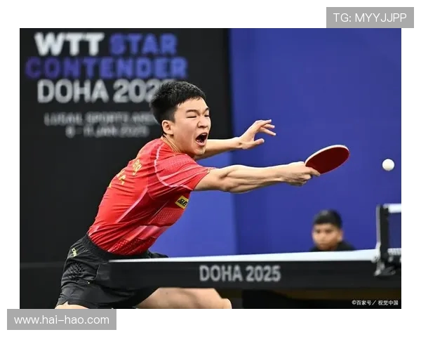 乒乓球新手必看：轻松掌握配合技巧的入门指南与训练建议