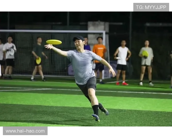 南京飞盘队荣登全国飞盘比赛经验排行榜第五名展现实力与团队精神