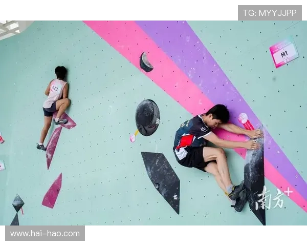 成都攀岩队揭秘：深度解析攀岩运动的盯防技巧与训练方法