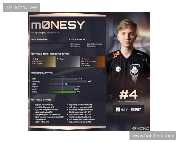 权威发布：深入分析CSGO比赛选手实力与经验排行榜