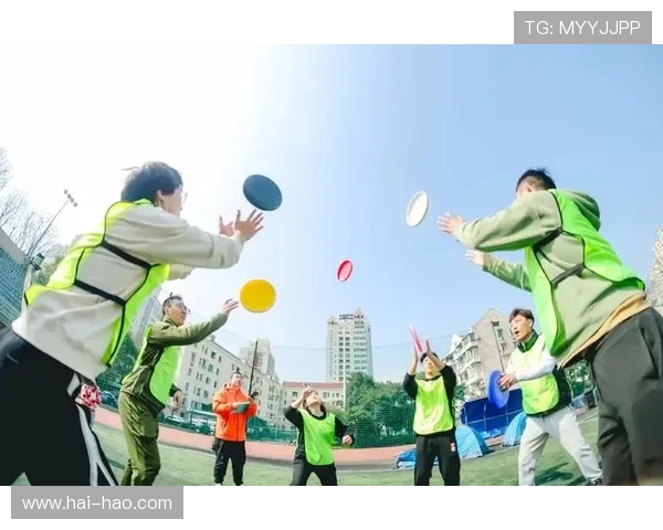 极限运动嘉年华回顾上海飞盘队展现卓越耐力与团队精神