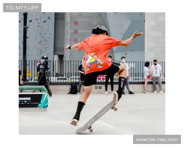 滑板运动的魅力与团队精神上海滑板队的默契配合探秘 滑板运动的魅力与团队精神上海滑板队的默契配合探秘