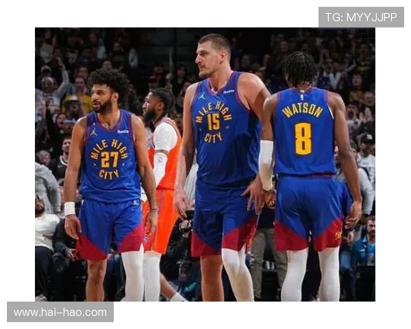 雷霆与掘金激战正酣NBA季后赛精彩对决引发球迷热议