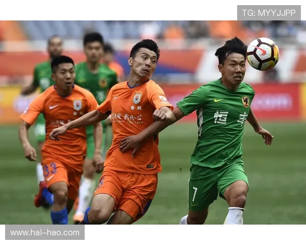 鲁能与恒丰锦集的激烈对决揭示中超新格局的潜力与挑战