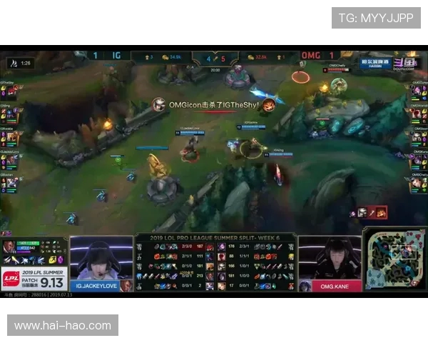 深入分析IG战队包夹战术的成功与挑战