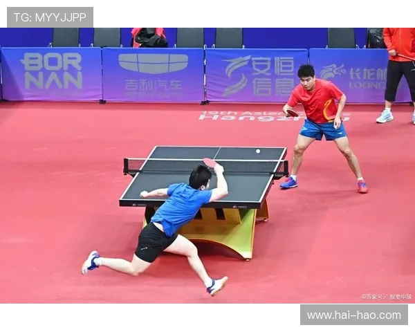 乒乓球盛宴揭秘北京乒乓球队的训练状态与发展前景