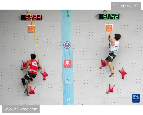 广州攀岩队在攀岩节奏排行榜中荣获第九名展现实力与潜力