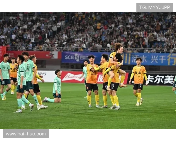 成都足球队实力强劲荣登全国足球技术排行榜第四名