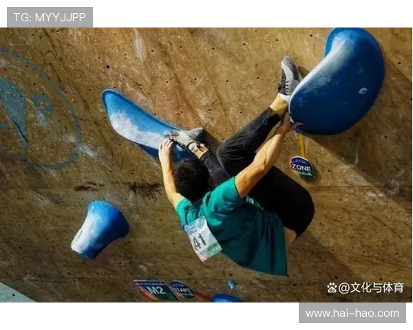 杭州攀岩队状态变革引发热议助力攀岩运动新发展